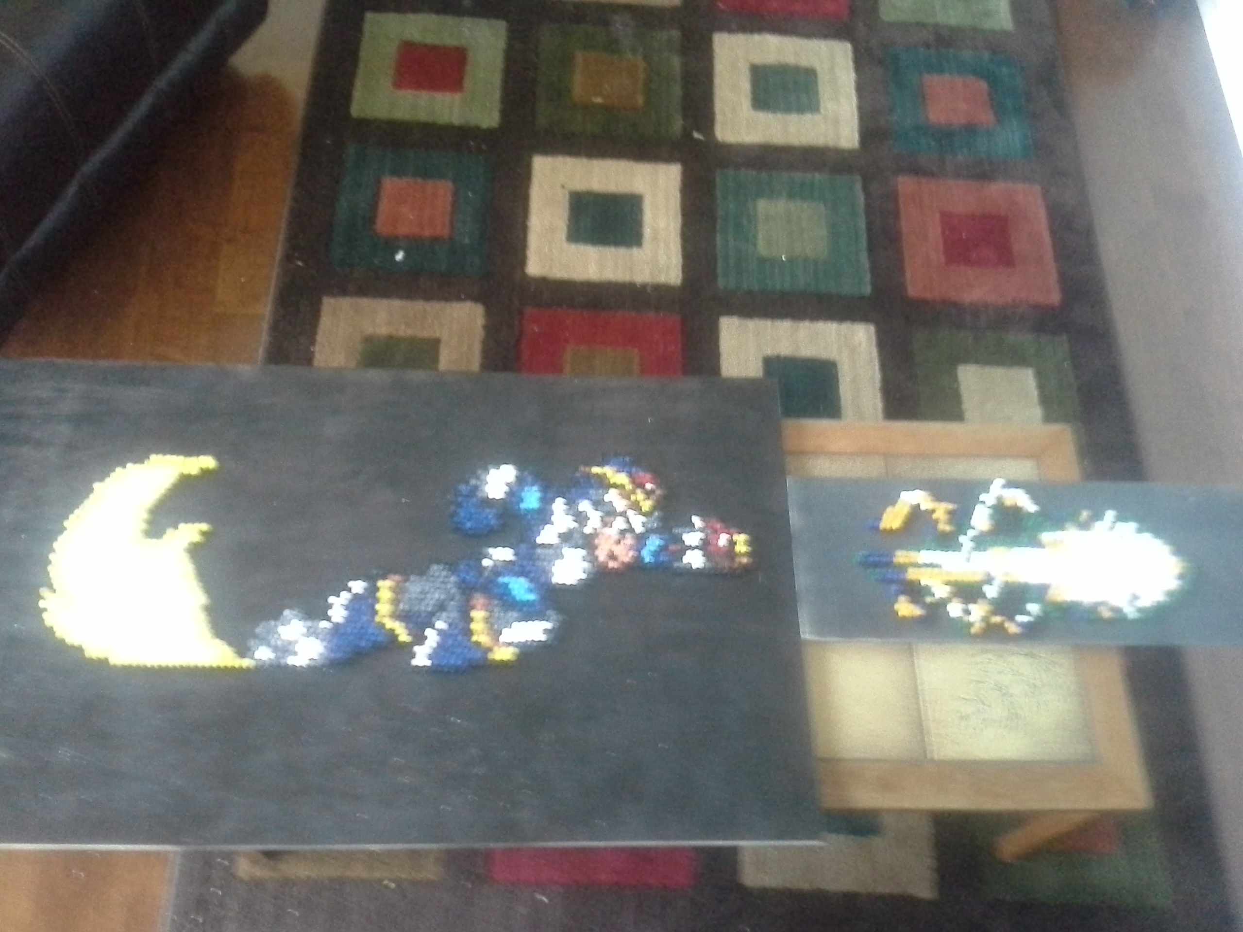 MegaMan X mosaic completed