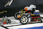 FIRST Lego League world-wide robotics competition