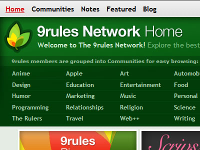 9rules Network