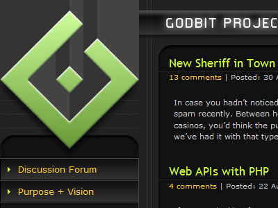 Godbit Project