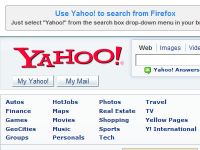 Yahoo!