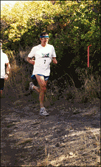 Dave Hanscom Trail Running