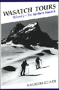 Wasatch Tours Volume 2 Cover