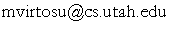 My Email Address