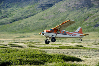 plane leaving