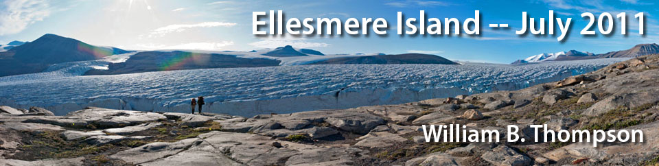 Ellesmere Island